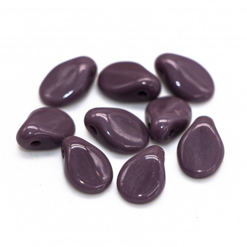 Бусины PIP натуральный сиреневый 5/7мм (шт.)